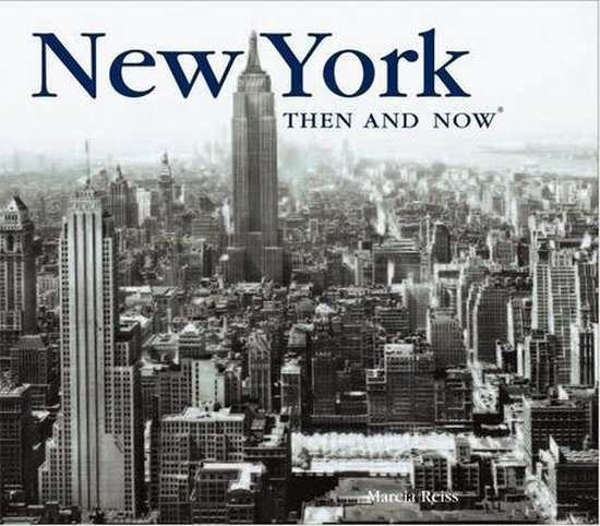 New York Then and Now