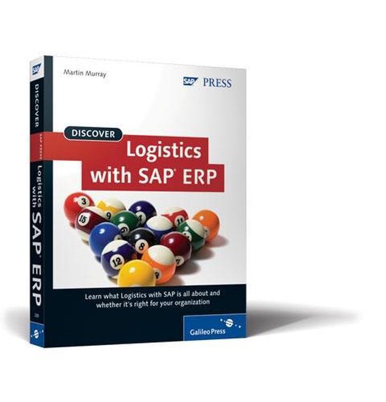 Discover Logistics with SAP ERP