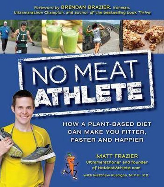 No Meat Athlete