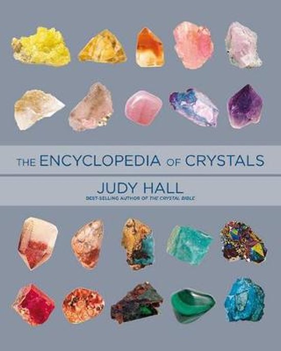 Encyclopedia Of Crystals