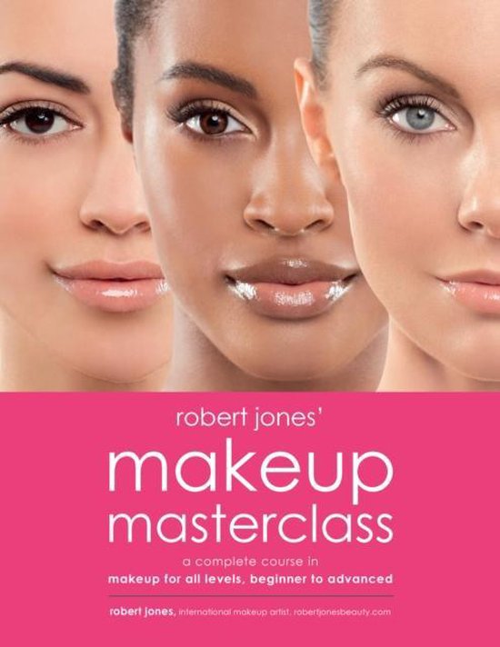 Robert Jones' Makeup Masterclass