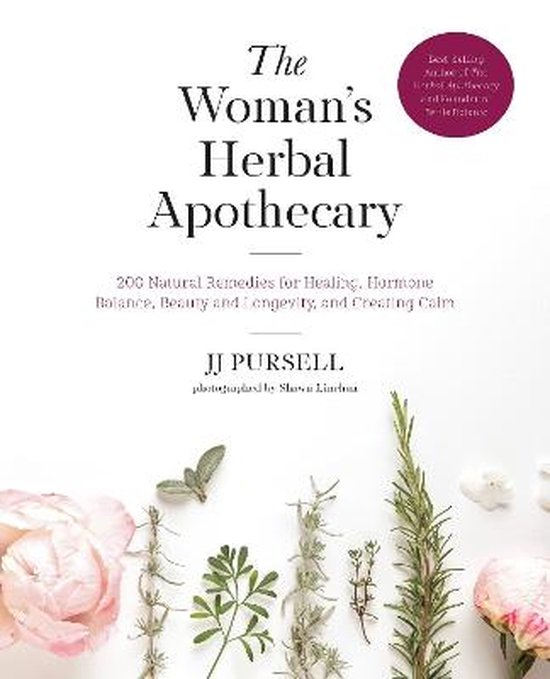 The Woman's Herbal Apothecary