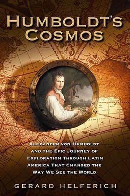 Humboldt's Cosmos