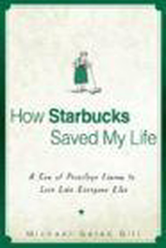 How Starbucks Saved My Life