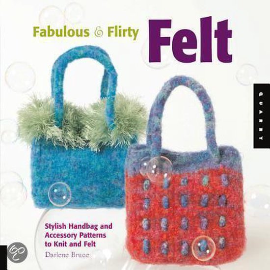 Fabulous & Flirty Felt