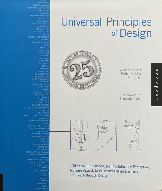 Universal Principles of Design