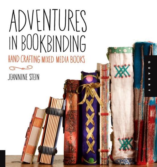 Adventures In Bookbinding