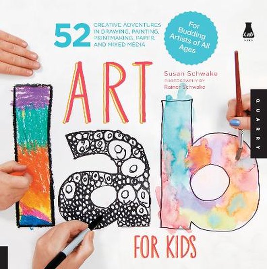 Art Lab For Kids