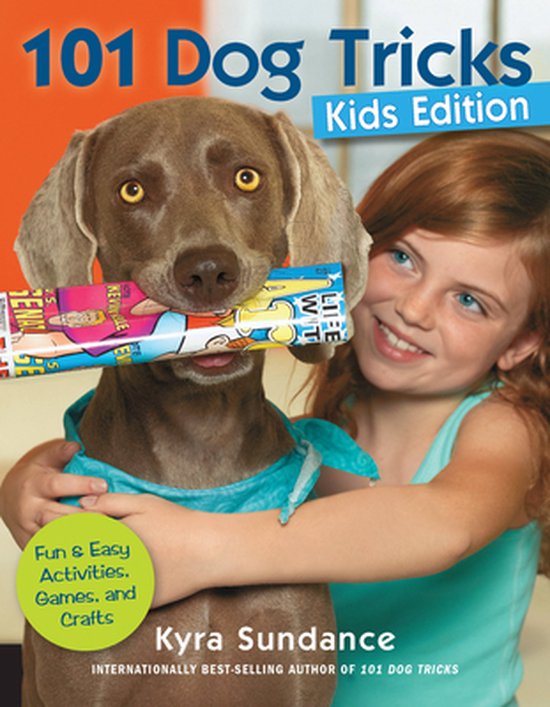 101 Dog Tricks Kids Edit