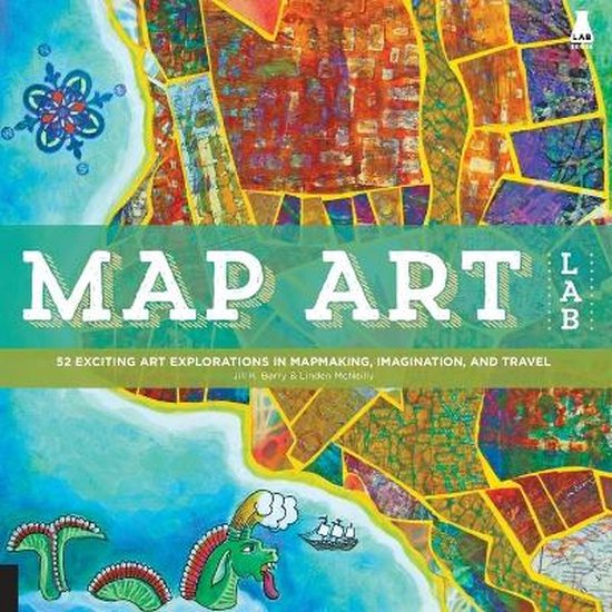 Map Art Lab