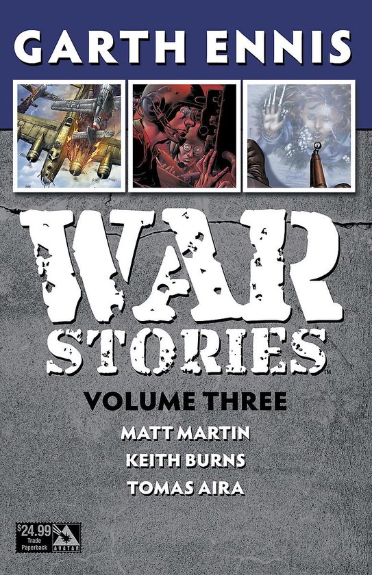 War Stories