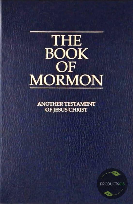 The Book of Mormon: Another Testament of Jesus Christ (Official Edition)