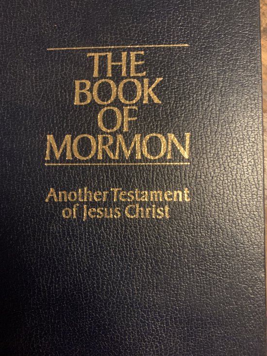 The Book of Mormon