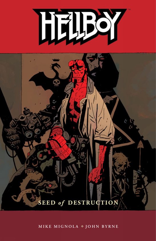 Hellboy v 1