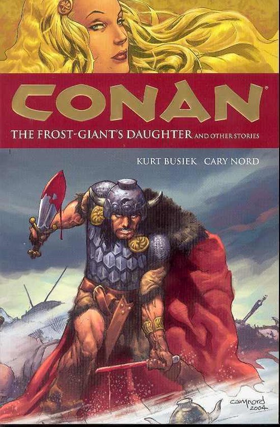 Conan Volume 1