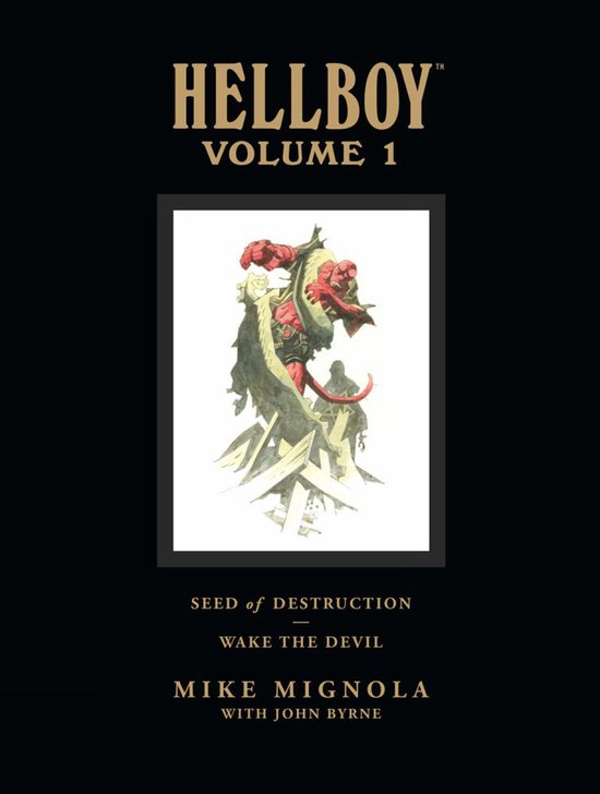 Hellboy Seed Of Destruc & Wake The Devil