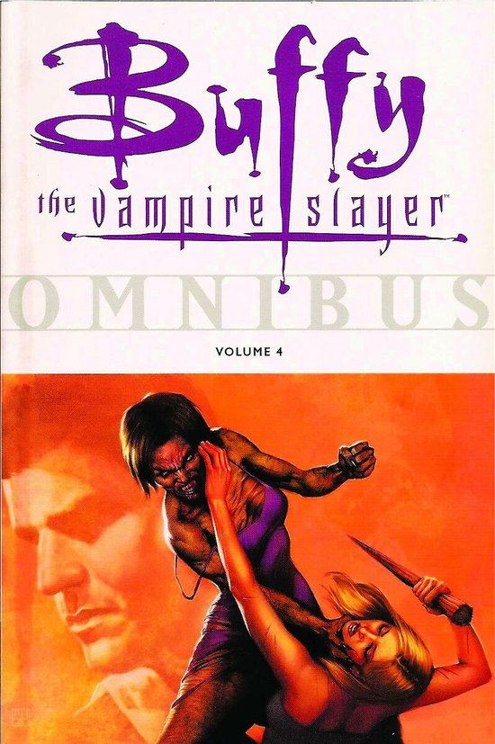 Buffy Omnibus Volume 4