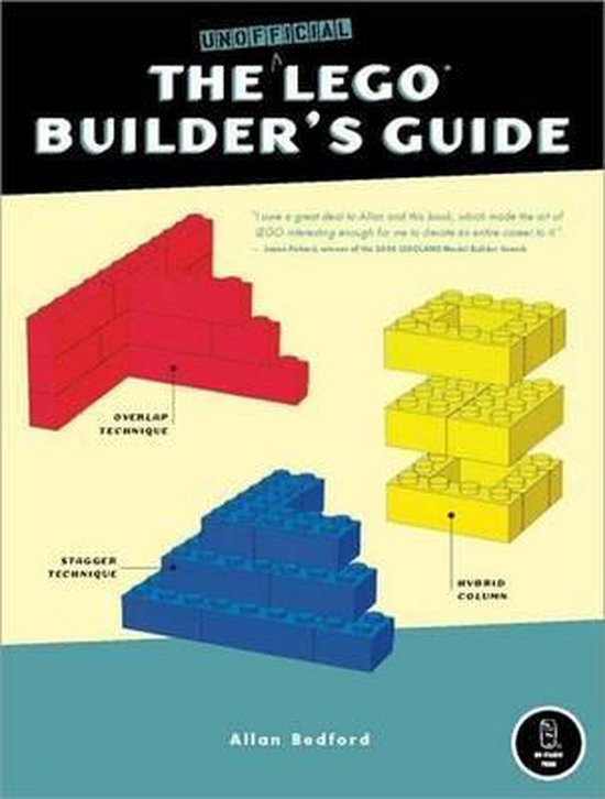 The Unofficial Lego Builder's Guide