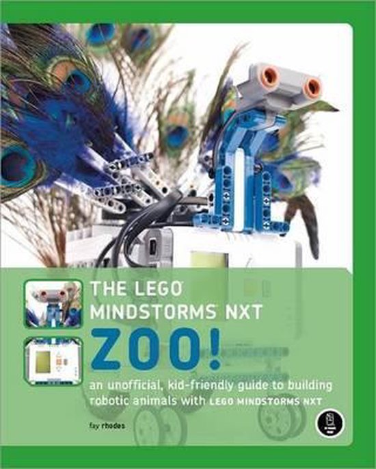 The Lego Mindstorms NXT Zoo!