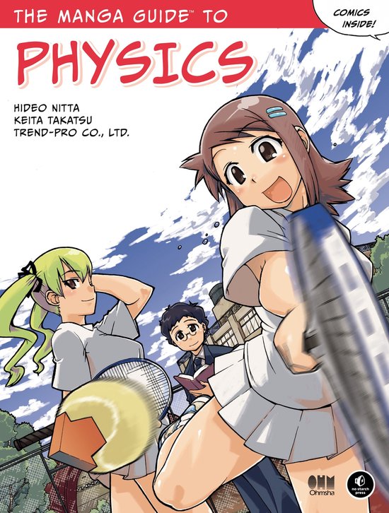 Manga Guide To Physics