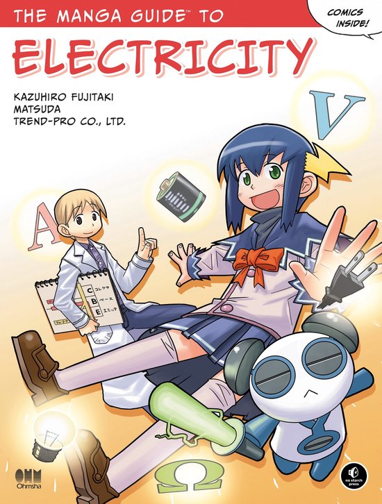 Manga Guide To Electricity