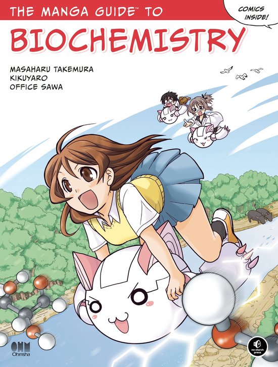 Manga Guide To Biochemistry