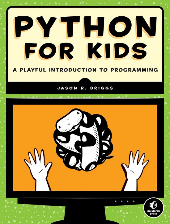 Python For Kids