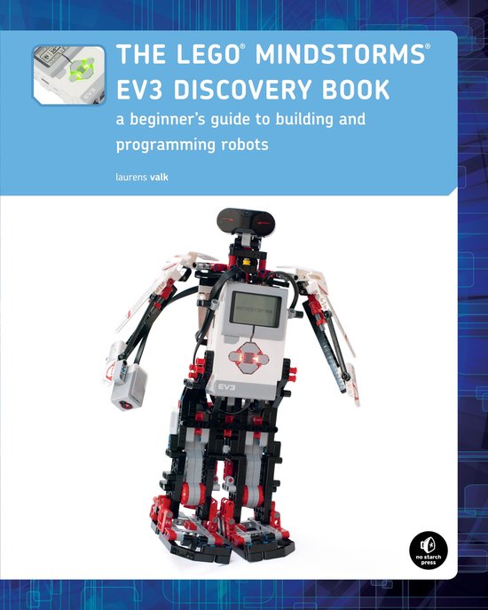 LEGO Mindstorms EV3 Discovery Book