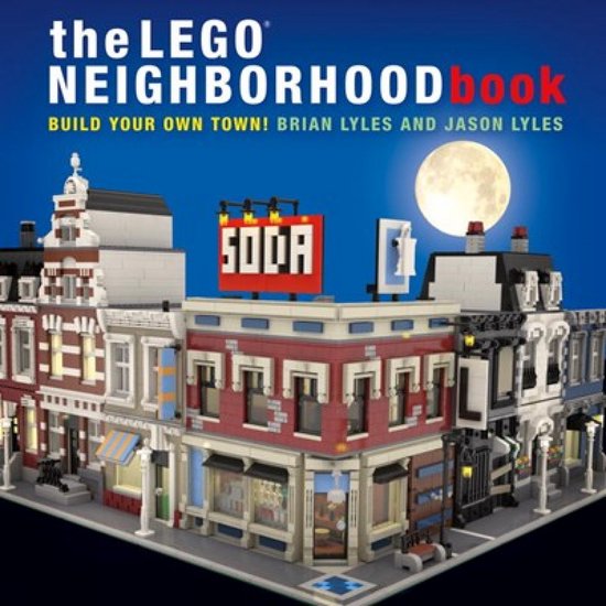 The Lego Neighborhood Book