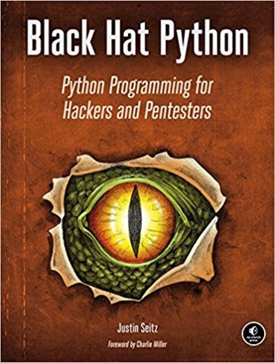 Black Hat Python