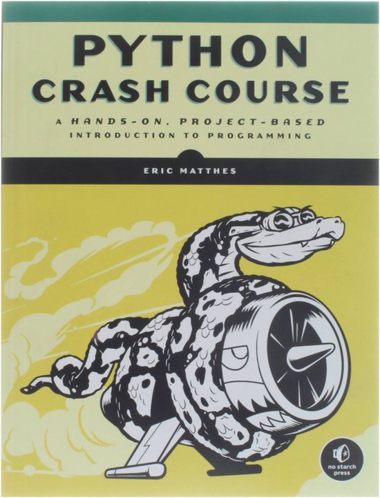 Python Crash Course