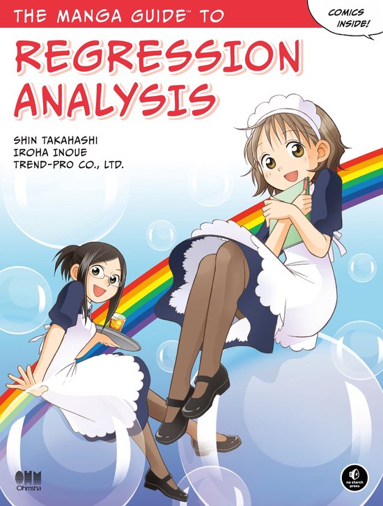 Manga Guide To Regression Analysis