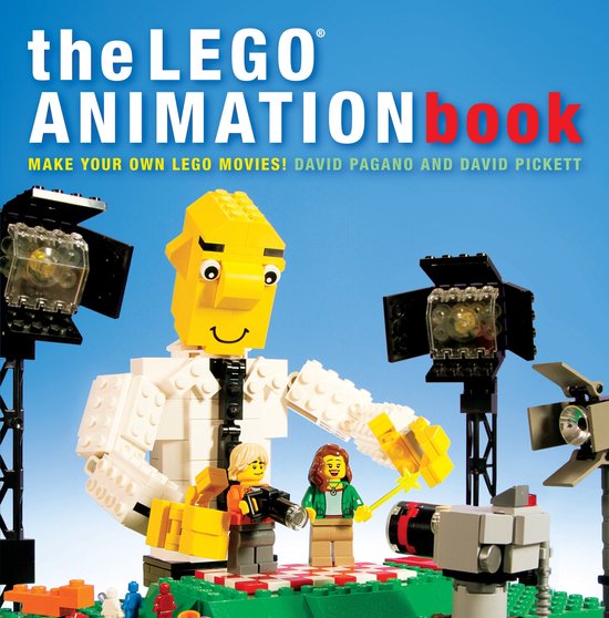 LEGO Animation Book