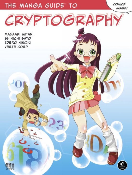 The Manga Guide To Cryptography