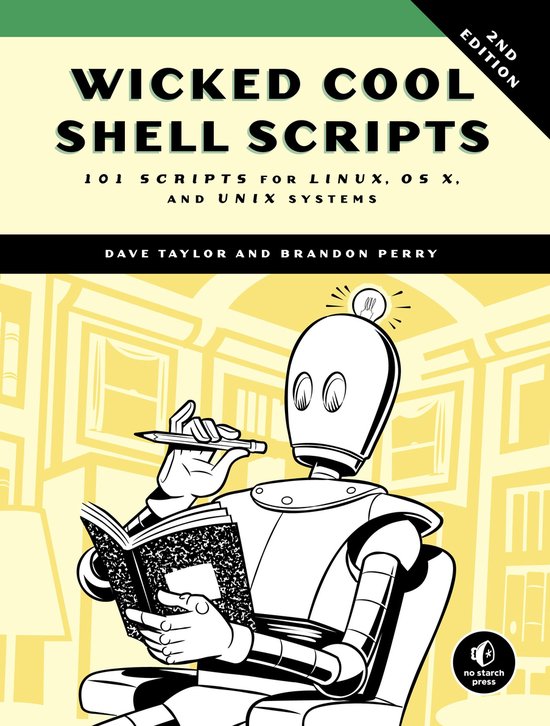 Wicked Cool Shell Scripts, 2nd Edition