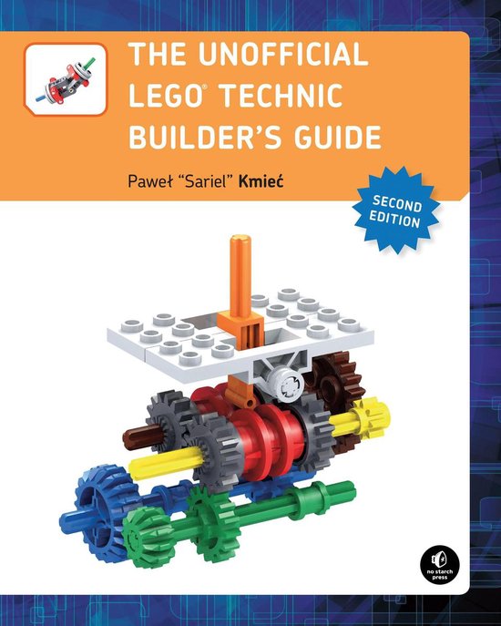 The Unofficial LEGO Technic Builder's Guide, 2nd Edition