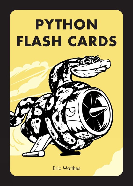 Python Flash Cards