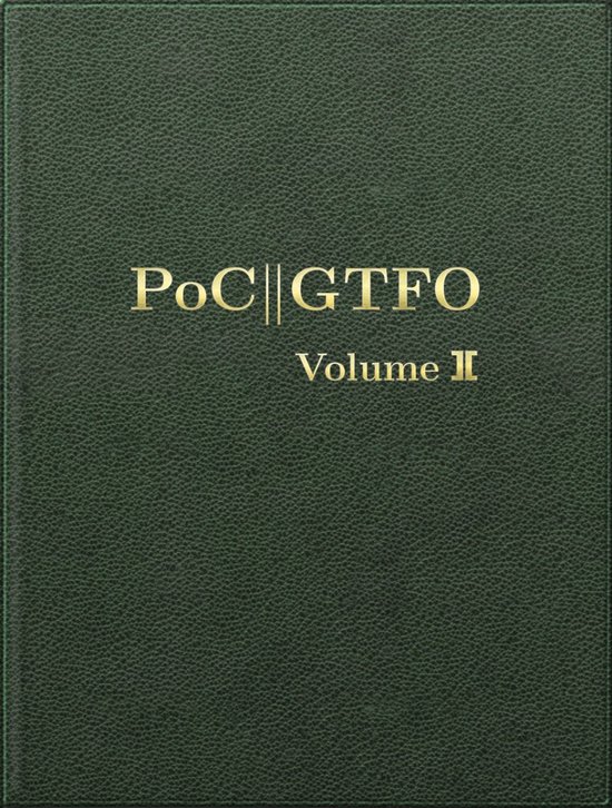 Poc    Gtfo Volume 2