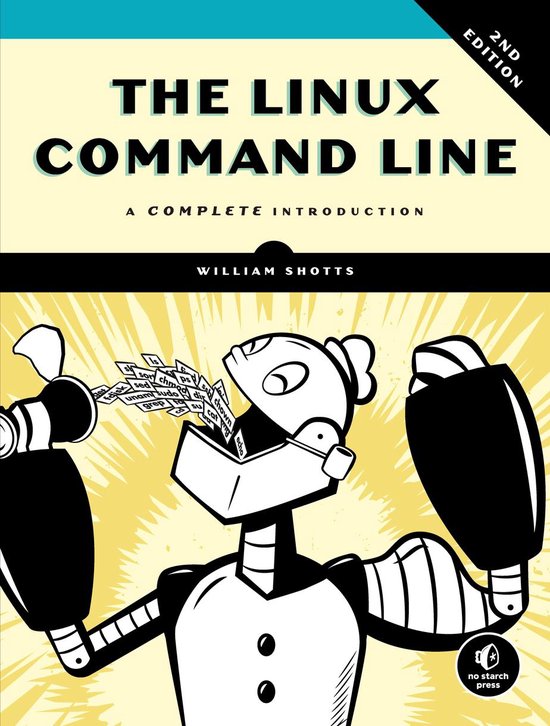 The Linux Command Line, 2nd Edition