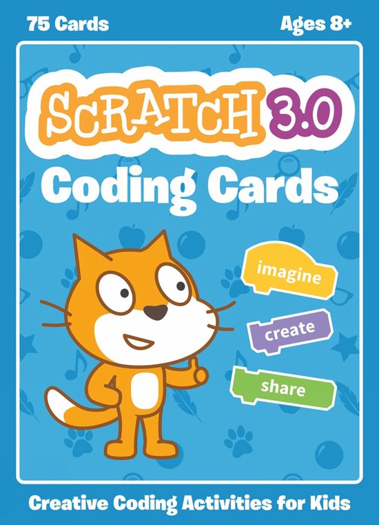 Official Scratch Coding Cards, The (scratch 3.0)