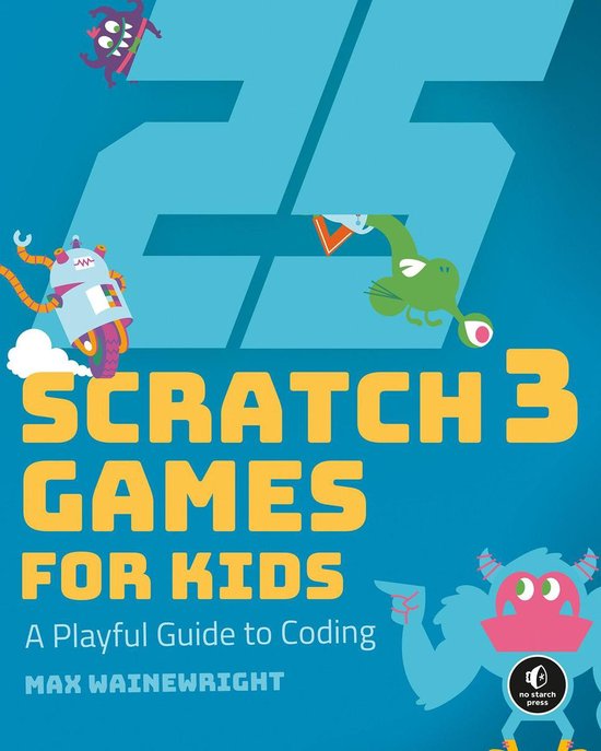 25 Scratch 3 Games for Kids