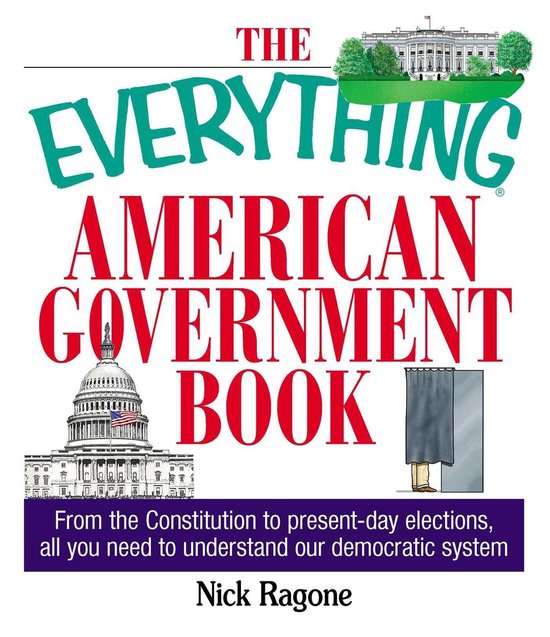 The Everything American Government Book