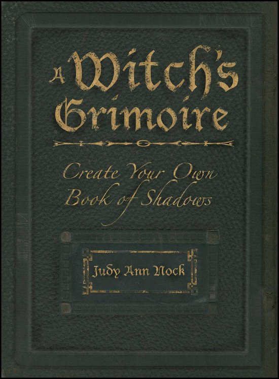 A Witch's Grimoire