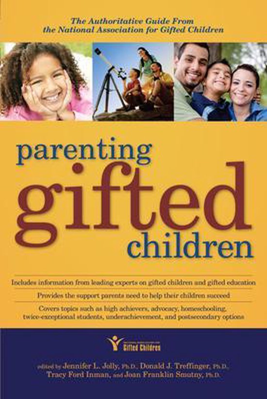 Parenting Gifted Children