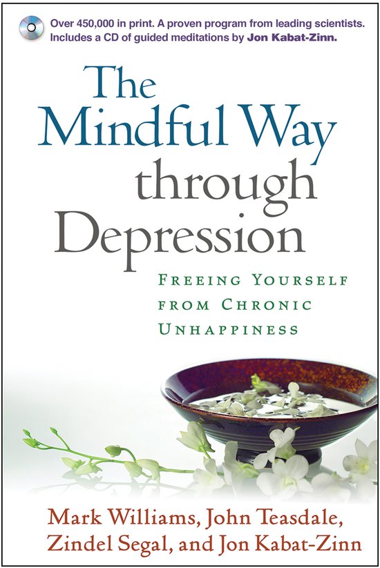 Mindful Way Through Depression