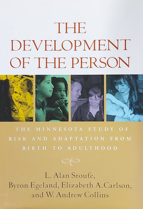 The Development Of The Person