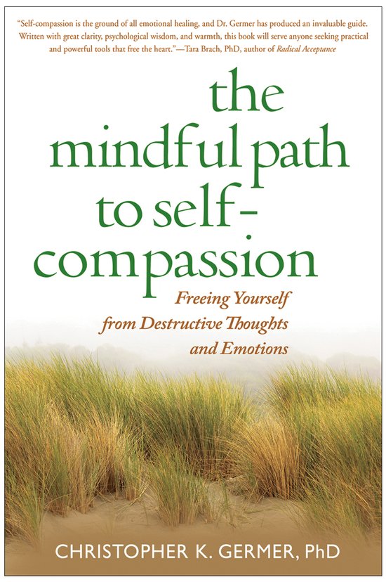 Mindful Path To Self-Compassion