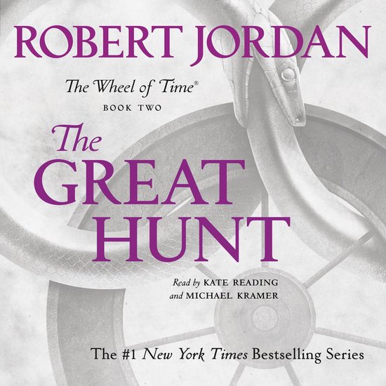 The Wheel of Time - 2 - The Great Hunt