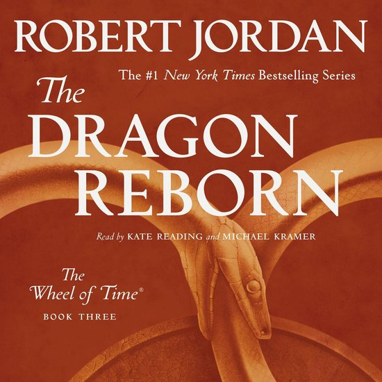 The Wheel of Time - 3 - The Dragon Reborn