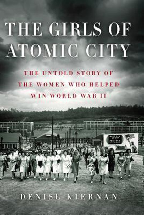 The Girls of Atomic City